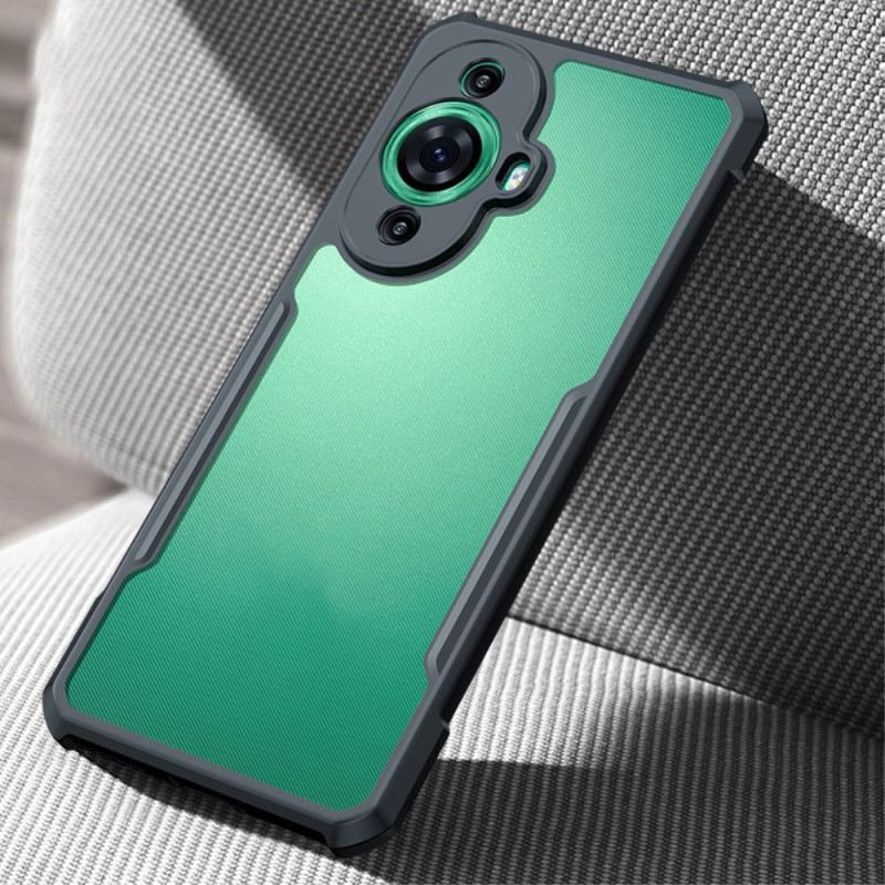 Hülle Huawei Nova 12s Lasertextur Xundd