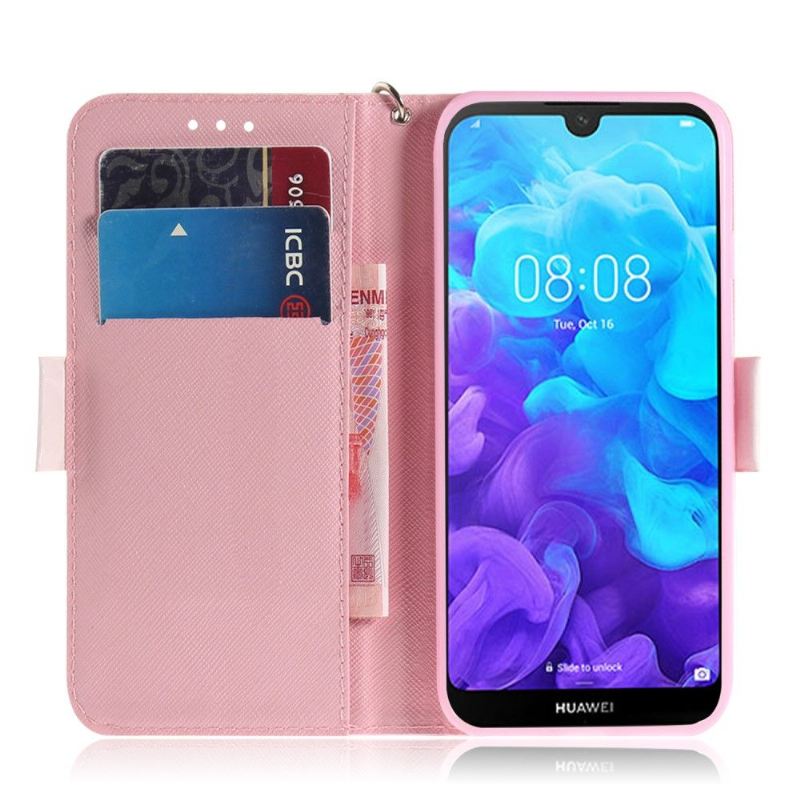 Case Für Huawei Y5 2019 Absatzmuster