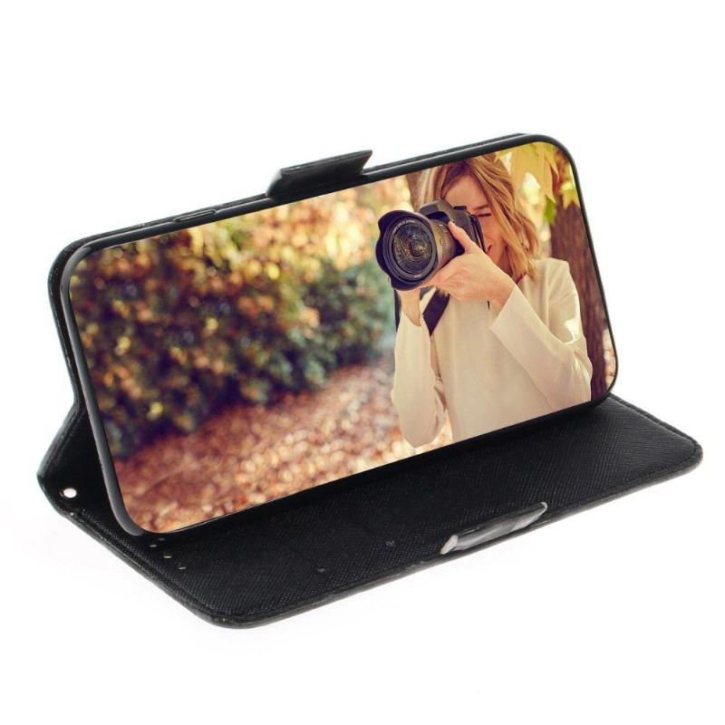 Case Für Huawei Y5 2019 Böser Panda