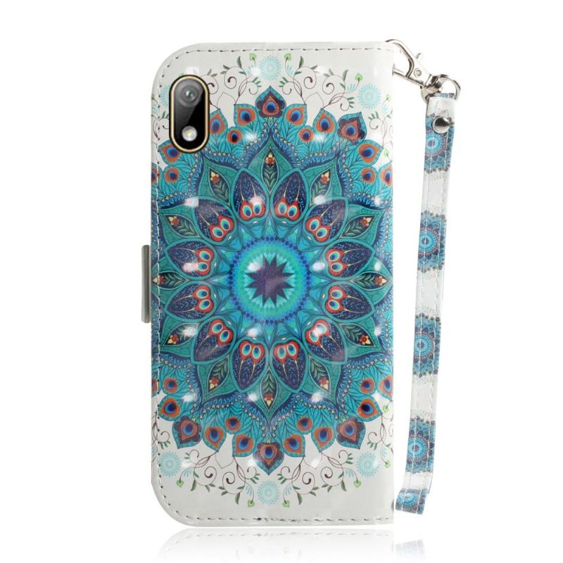 Case Für Huawei Y5 2019 Buntes Mandala