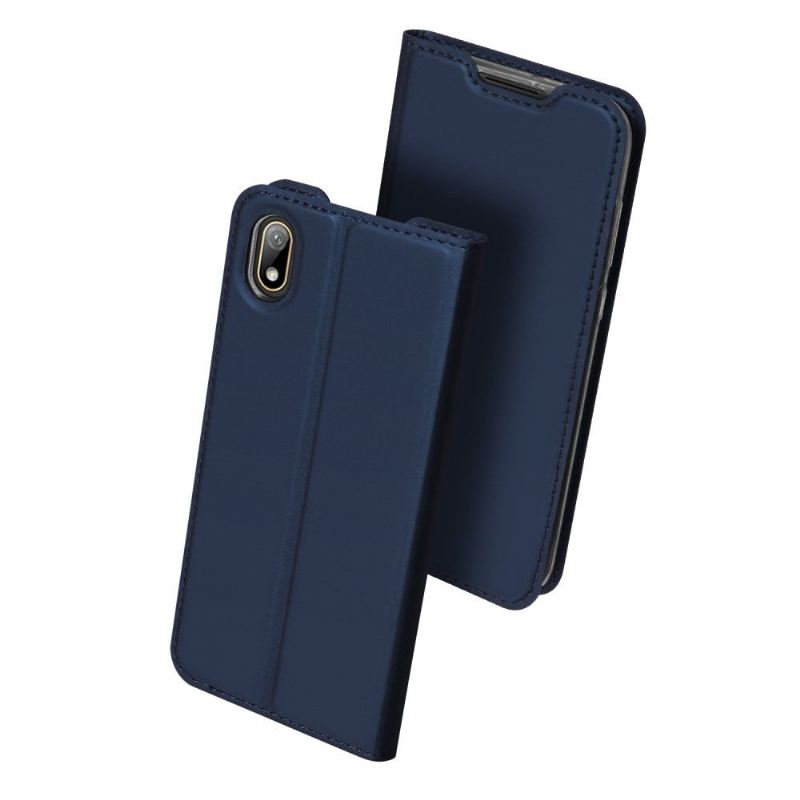 Case Für Huawei Y5 2019 Business-lederimitat