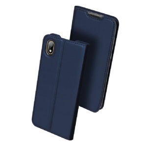 Case Für Huawei Y5 2019 Business-lederimitat