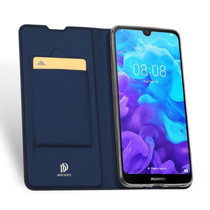 Case Für Huawei Y5 2019 Business-lederimitat