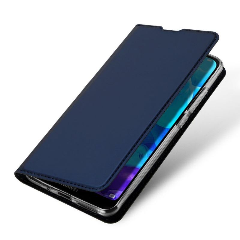 Case Für Huawei Y5 2019 Business-lederimitat