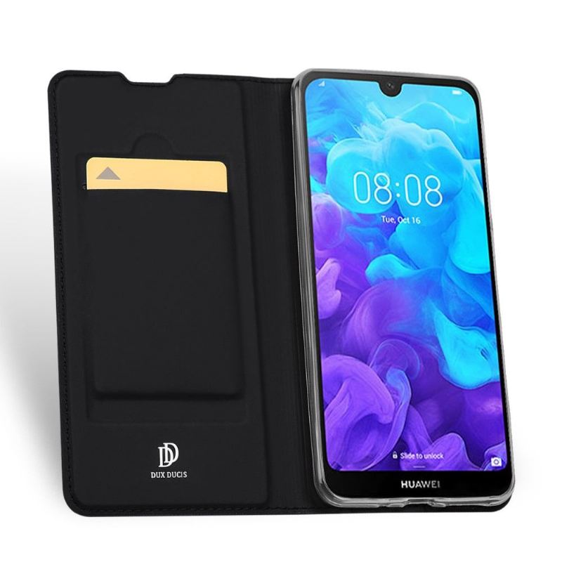 Case Für Huawei Y5 2019 Business-lederimitat