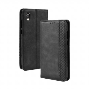 Case Für Huawei Y5 2019 Schutzhülle Leder Im Cirenius-stil