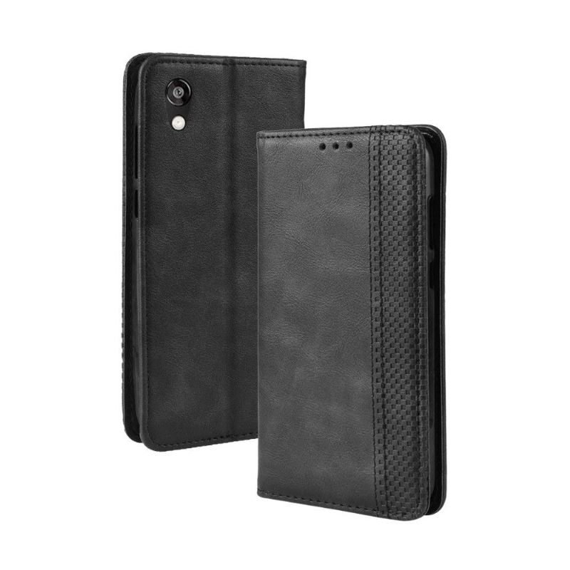 Case Für Huawei Y5 2019 Schutzhülle Leder Im Cirenius-stil