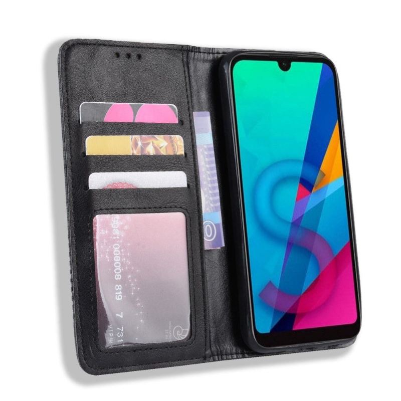 Case Für Huawei Y5 2019 Schutzhülle Leder Im Cirenius-stil