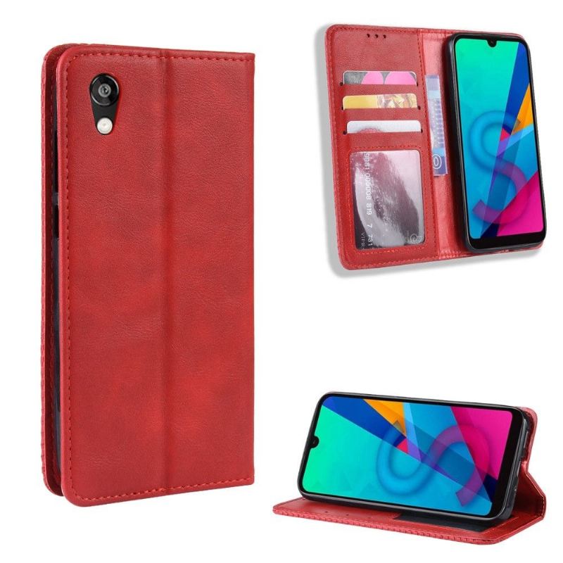 Case Für Huawei Y5 2019 Schutzhülle Leder Im Cirenius-stil