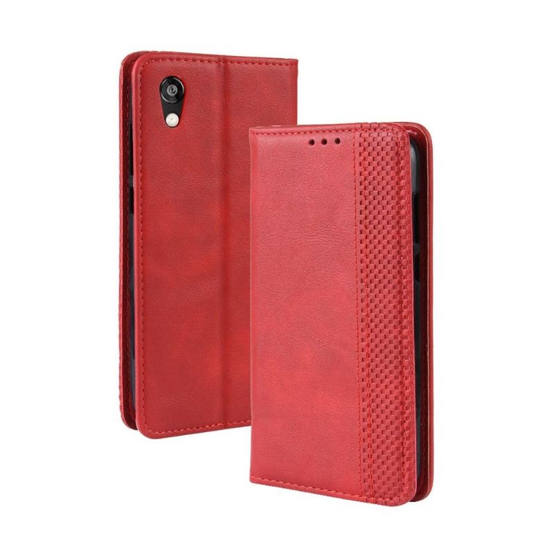 Case Für Huawei Y5 2019 Schutzhülle Leder Im Cirenius-stil