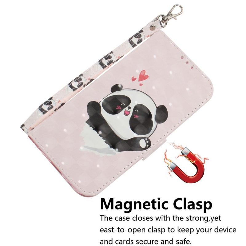 Case Für Huawei Y5 2019 Schutzhülle Süßer Panda