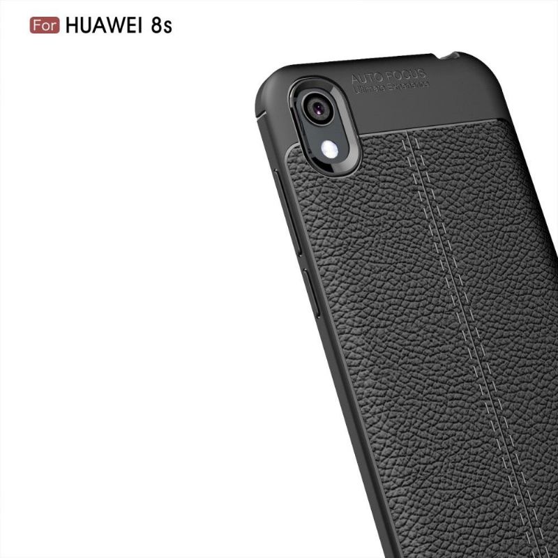 Handyhülle Für Huawei Y5 2019 Finishing-gel Für Kunstleder