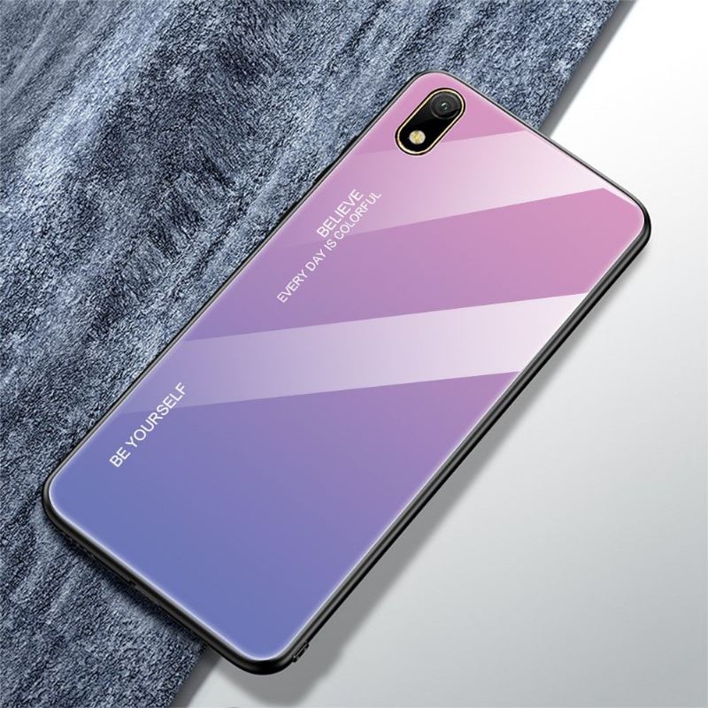 Hülle Für Huawei Y5 2019 Farbverlauf