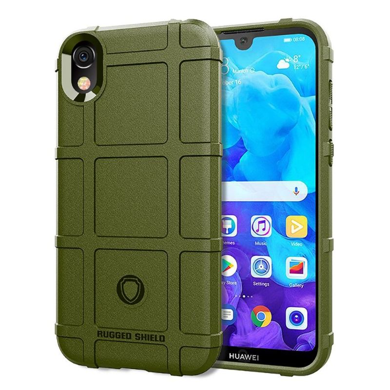 Hülle Für Huawei Y5 2019 Rugged Shield Stoßfest