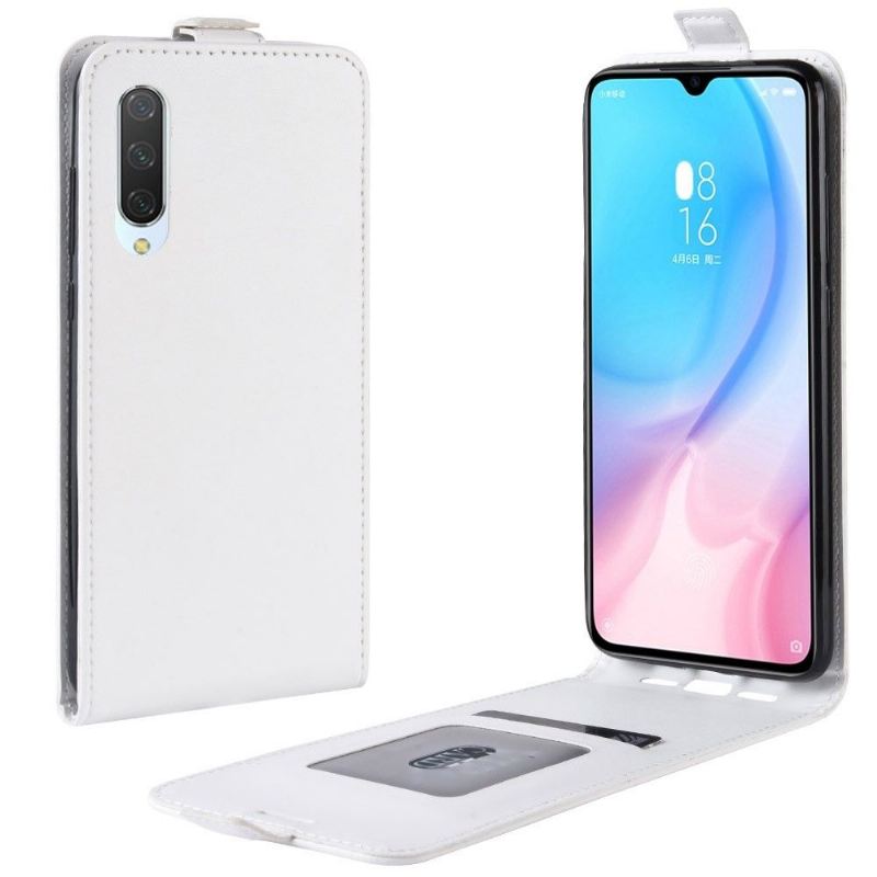 Case Für Xiaomi Mi 9 Lite Flip Case Vertikales Kunstleder