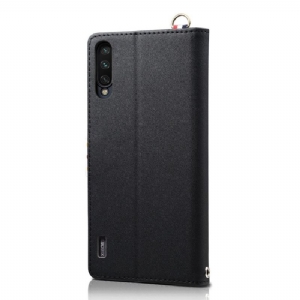 Case Für Xiaomi Mi 9 Lite Vintage Tupfen