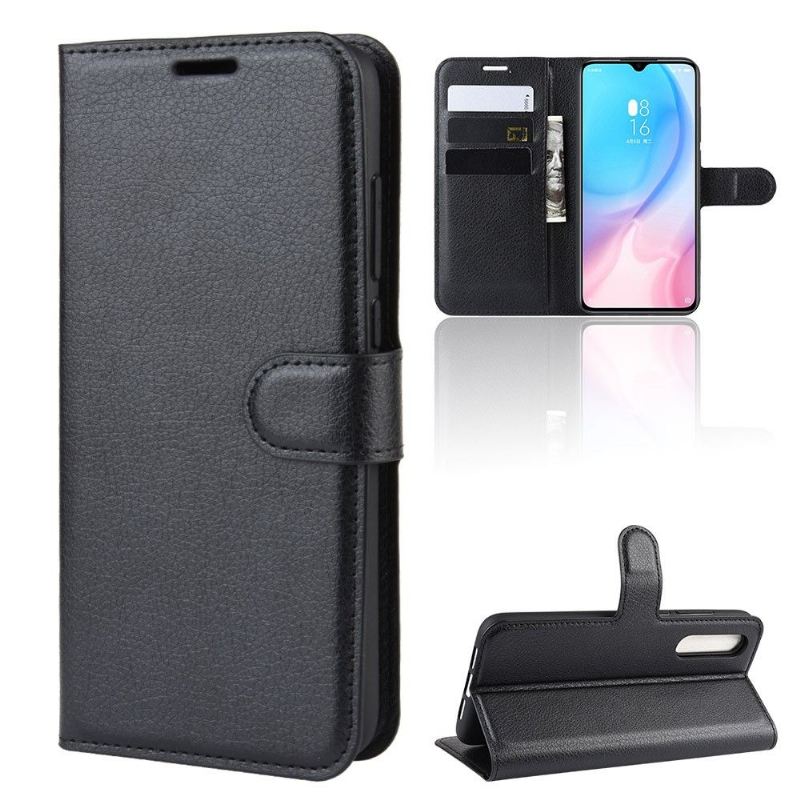 Flip Case Für Xiaomi Mi 9 Lite Leder-stil