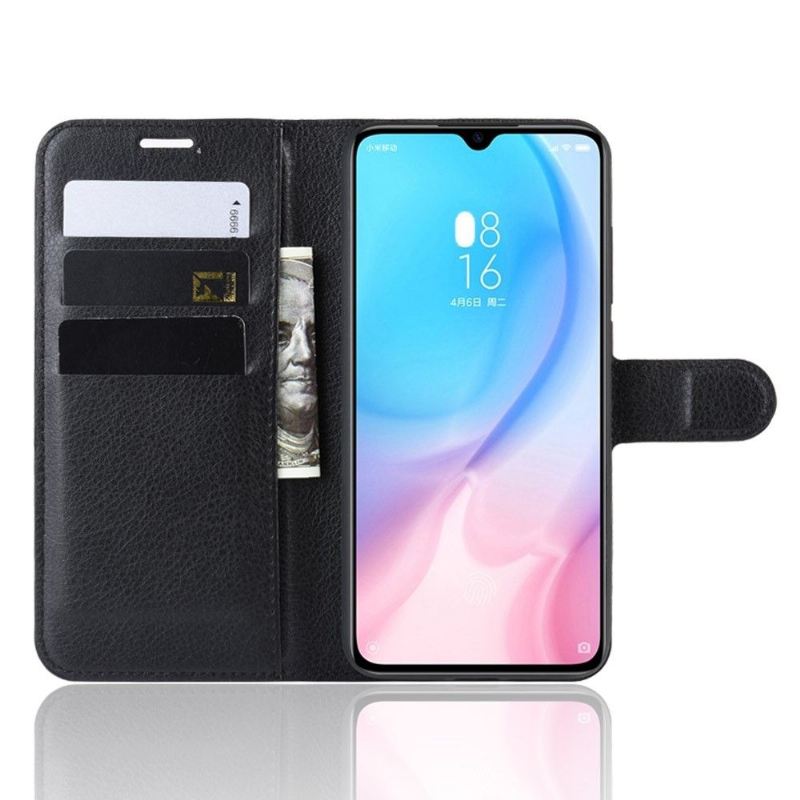 Flip Case Für Xiaomi Mi 9 Lite Leder-stil