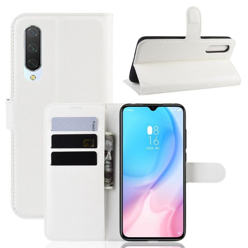 Flip Case Für Xiaomi Mi 9 Lite Leder-stil