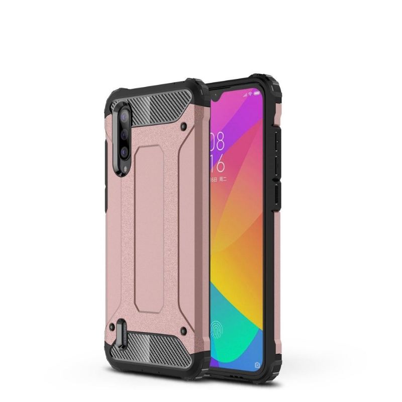 Handyhülle Für Xiaomi Mi 9 Lite Hybrid-rüstungsschutz