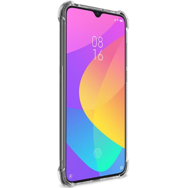 Handyhülle Für Xiaomi Mi 9 Lite Schutzhülle Klassisch Klar