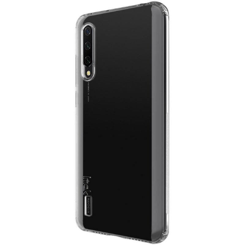 Handyhülle Für Xiaomi Mi 9 Lite Transparentes Silikon