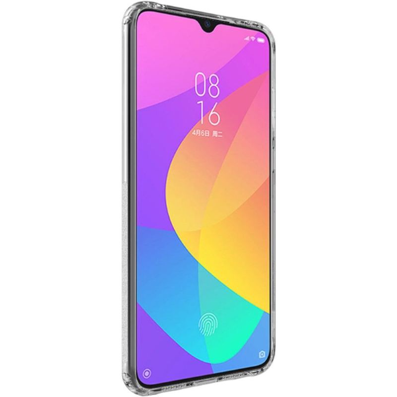 Handyhülle Für Xiaomi Mi 9 Lite Transparentes Silikon