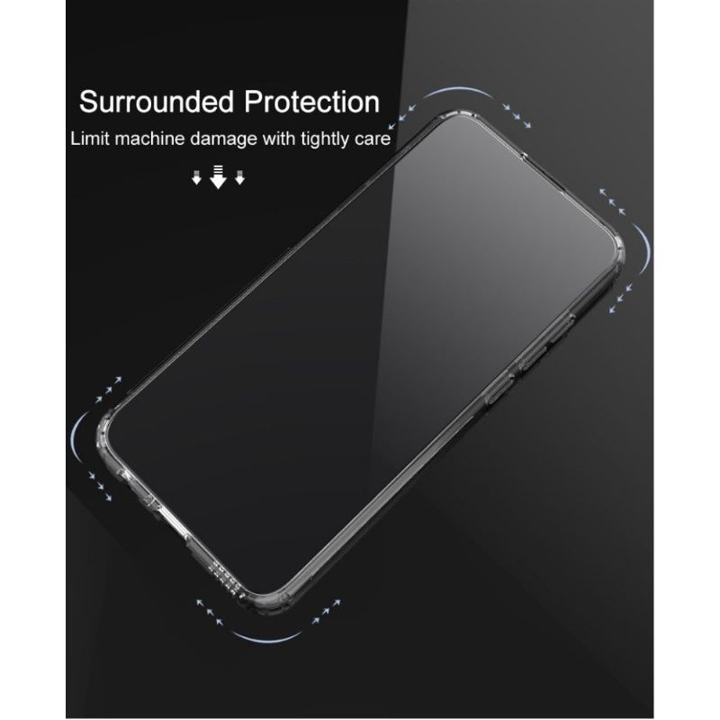 Handyhülle Für Xiaomi Mi 9 Lite Transparentes Silikon