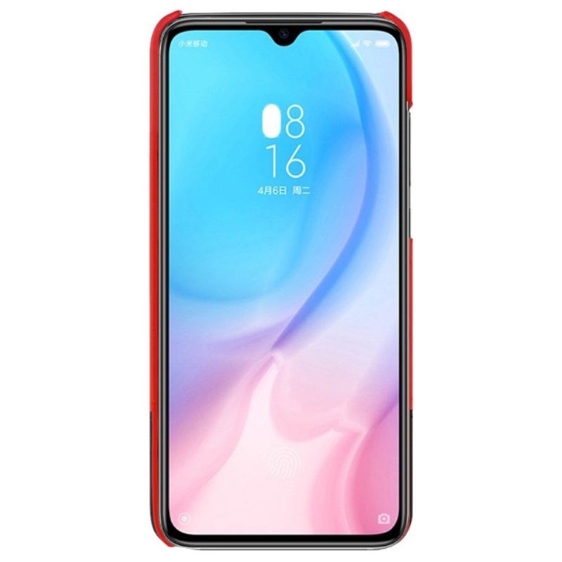 Hülle Für Xiaomi Mi 9 Lite Anti-Sturz Imak Bicolor Kunstleder