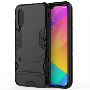 Hülle Für Xiaomi Mi 9 Lite Cool Guard Stoßfest Mit Integriertem Ständer