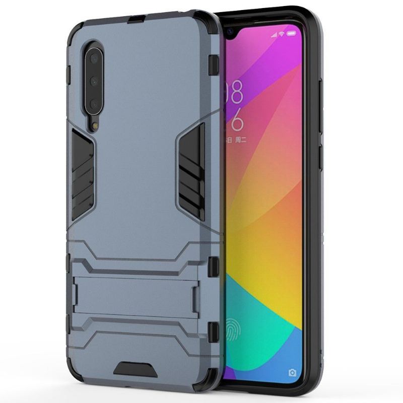 Hülle Für Xiaomi Mi 9 Lite Cool Guard Stoßfest Mit Integriertem Ständer