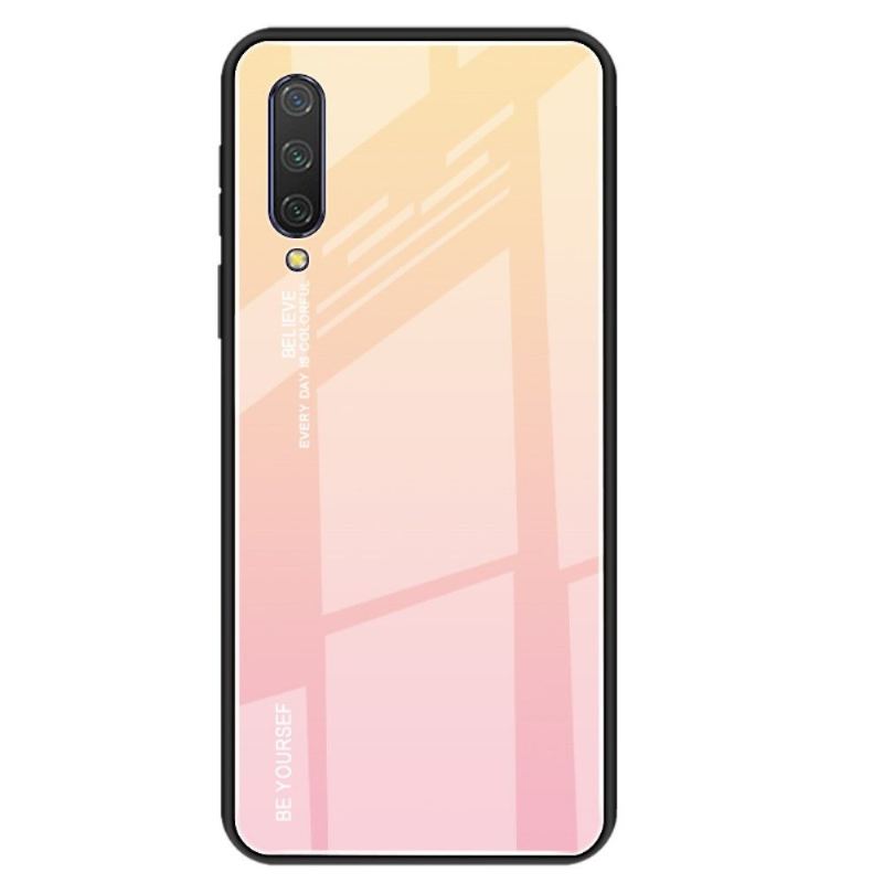 Hülle Für Xiaomi Mi 9 Lite Farbabstufung