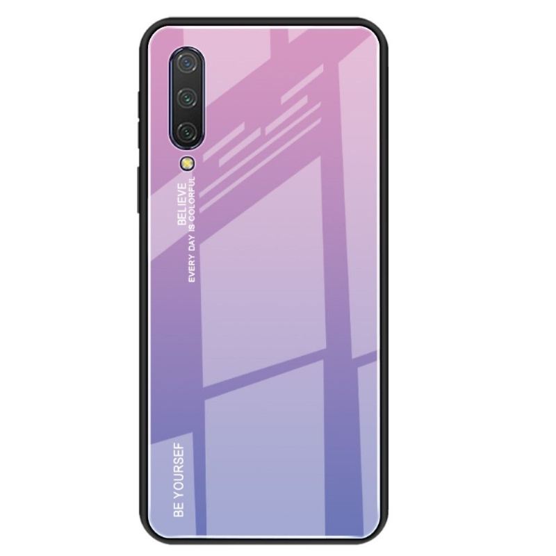 Hülle Für Xiaomi Mi 9 Lite Farbabstufung