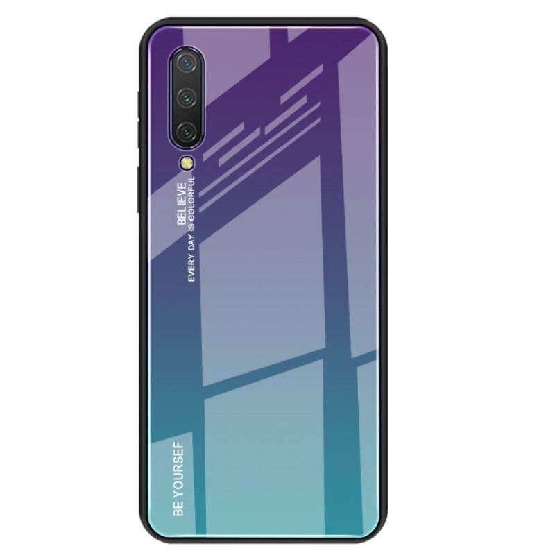 Hülle Für Xiaomi Mi 9 Lite Farbabstufung