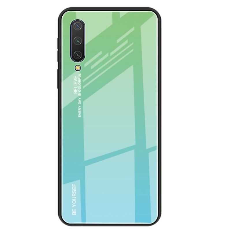 Hülle Für Xiaomi Mi 9 Lite Farbabstufung