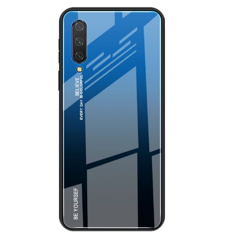 Hülle Für Xiaomi Mi 9 Lite Farbabstufung