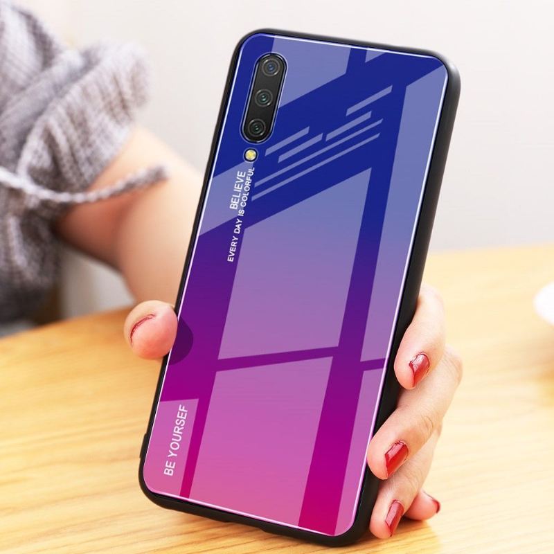 Hülle Für Xiaomi Mi 9 Lite Farbabstufung