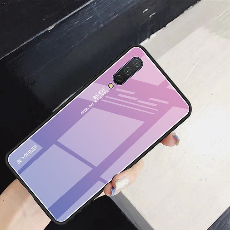 Hülle Für Xiaomi Mi 9 Lite Farbabstufung