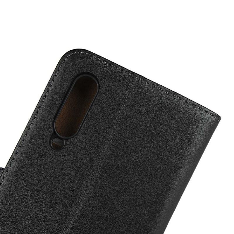 Lederhüllen Für Xiaomi Mi 9 Lite Stützfunktion Aus Kunstleder