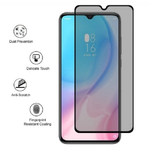 Xiaomi Mi 9 Lite - Displayschutz Aus Gehärtetem Glas & Blickschutzfilter