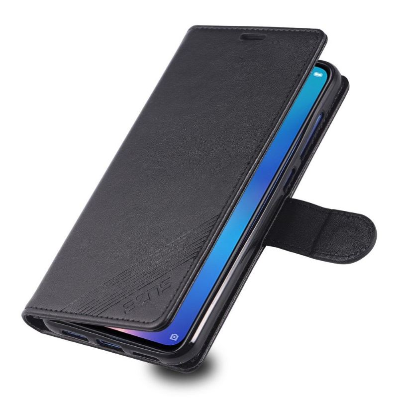 Case Für Xiaomi Mi 9 Azns Kunstleder