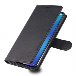 Case Für Xiaomi Mi 9 Azns Kunstleder