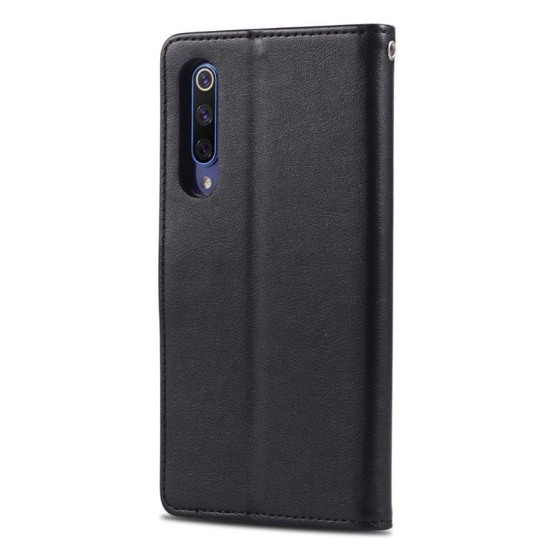 Case Für Xiaomi Mi 9 Azns Kunstleder