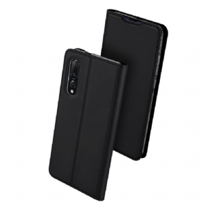 Case Für Xiaomi Mi 9 Business-lederimitat