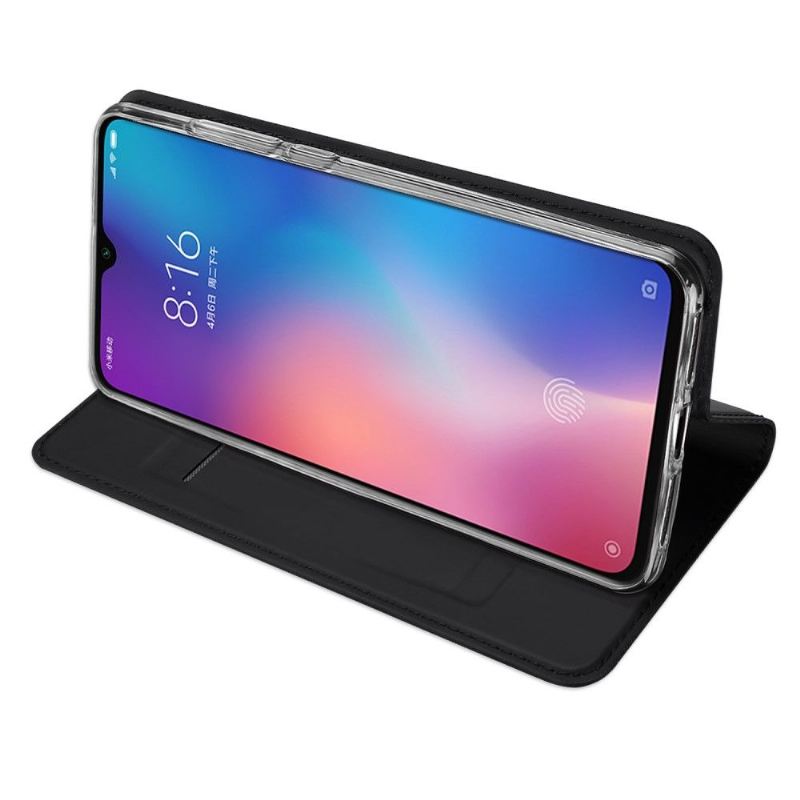 Case Für Xiaomi Mi 9 Business-lederimitat