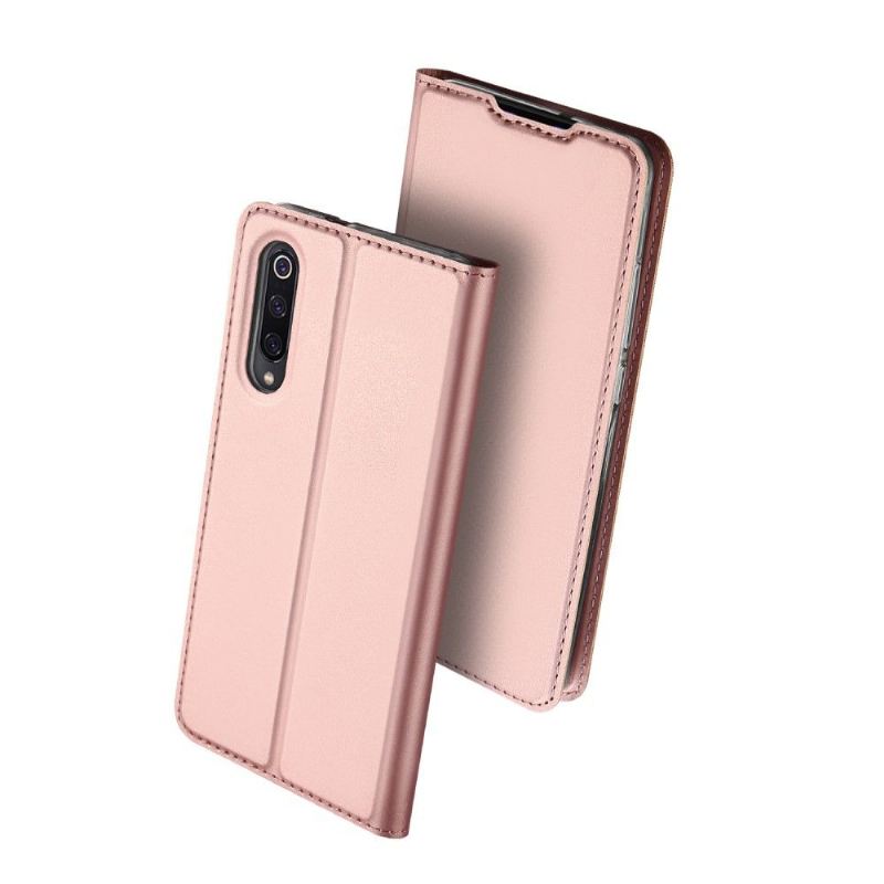 Case Für Xiaomi Mi 9 Business-lederimitat