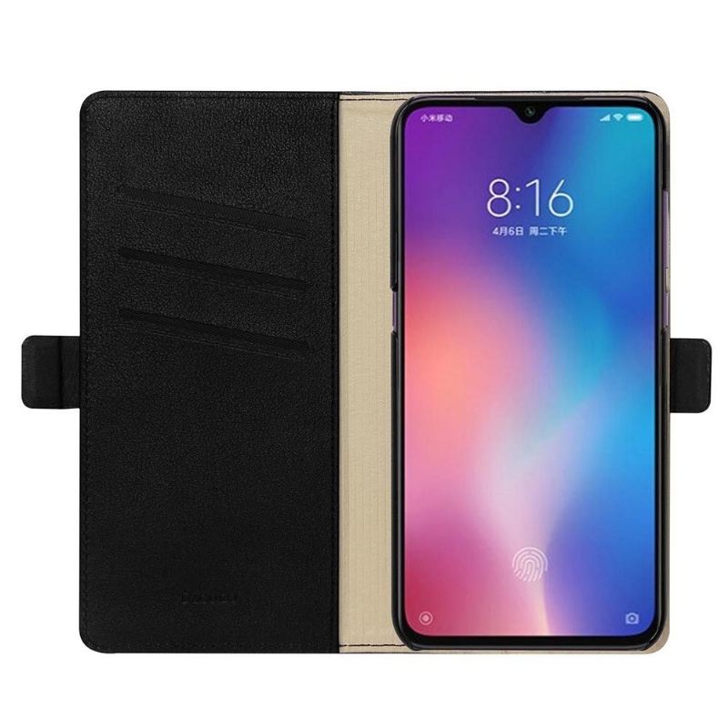 Case Für Xiaomi Mi 9 L'arthus Kunstleder