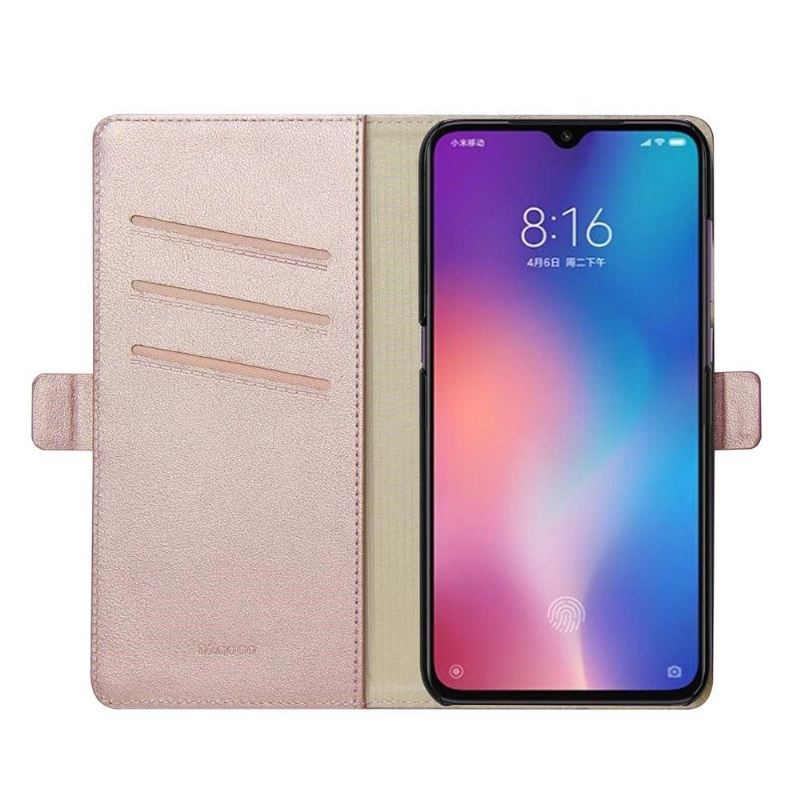 Case Für Xiaomi Mi 9 L'arthus Kunstleder