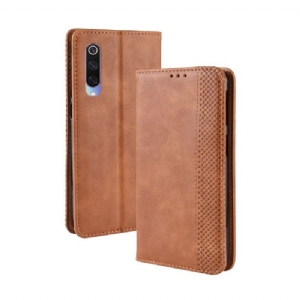 Case Für Xiaomi Mi 9 Leder Stil Le Cirénius