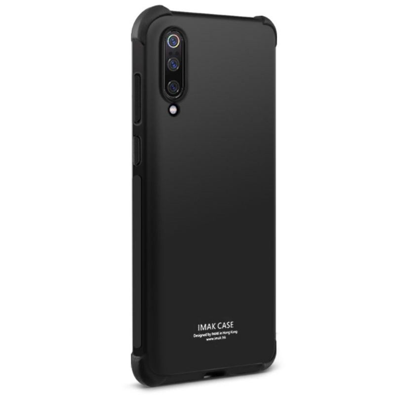 Handyhülle Für Xiaomi Mi 9 Klasse Protect – Metallic-schwarz